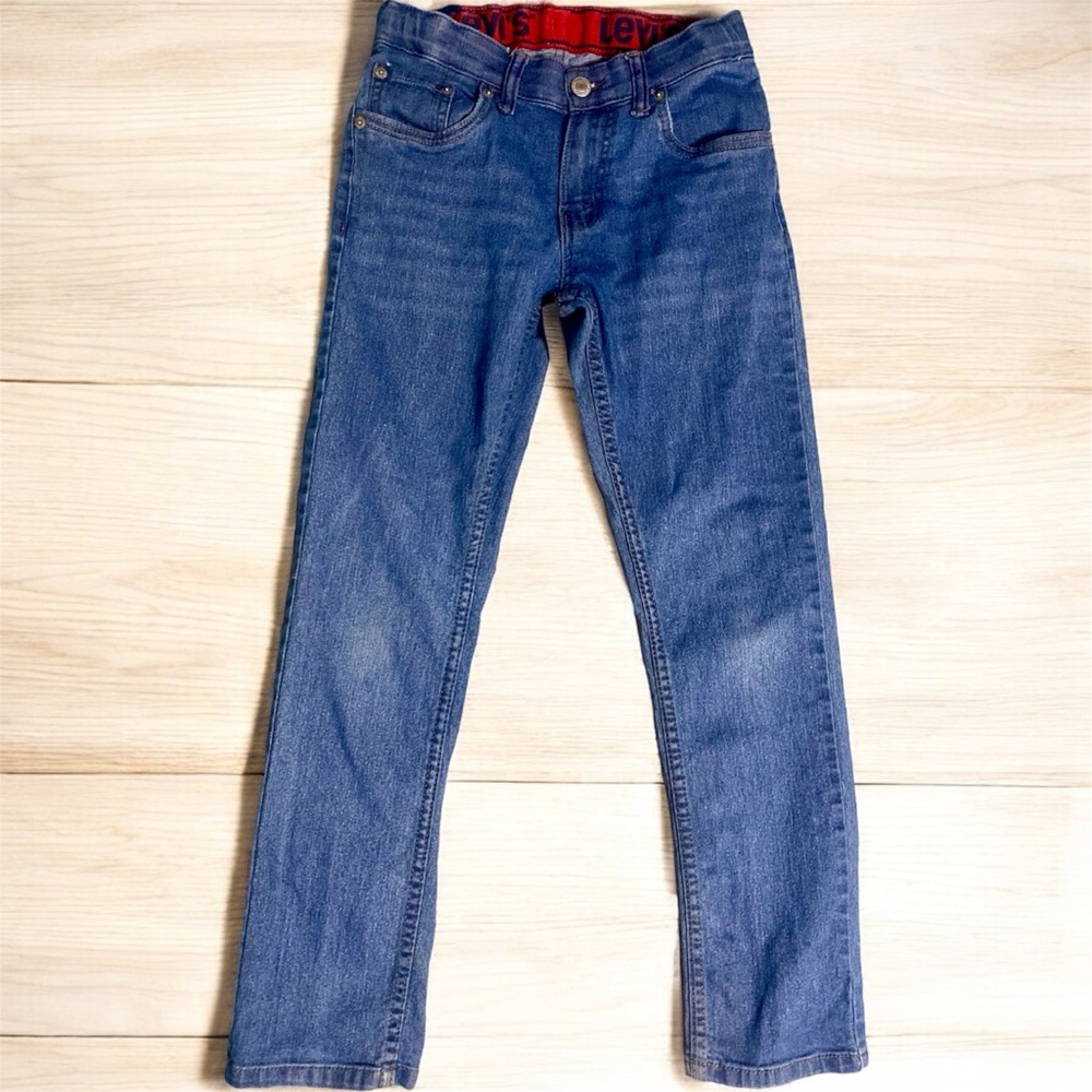Levi's Classic Blue Jeans | Boys Youth Size 12